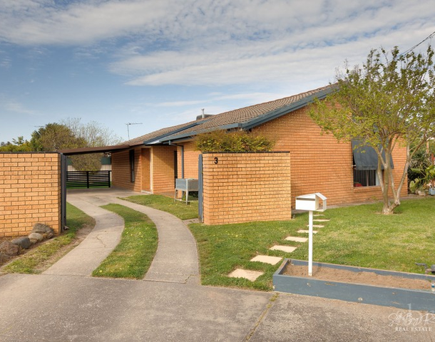 3 Blair Court, West Wodonga VIC 3690