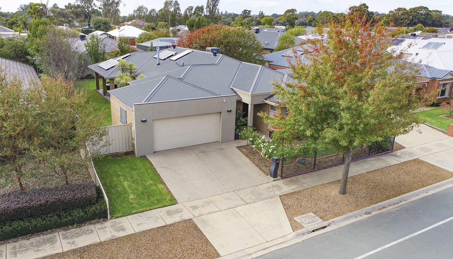 48 Canterbury Avenue, Shepparton Property History & Address Research Domain