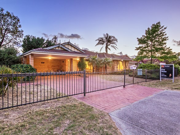 8 Nottingham Parkway, Orelia WA 6167