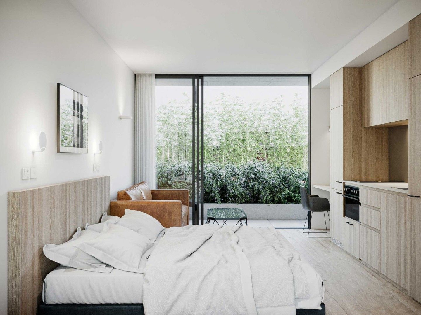 1 bedrooms Studio in 84 Curlewis Street BONDI BEACH NSW, 2026