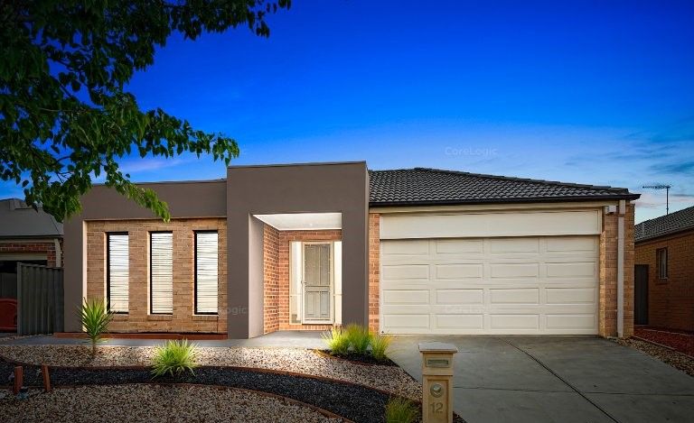 12 Clematis Crescent, Manor Lakes VIC 3024, Image 0