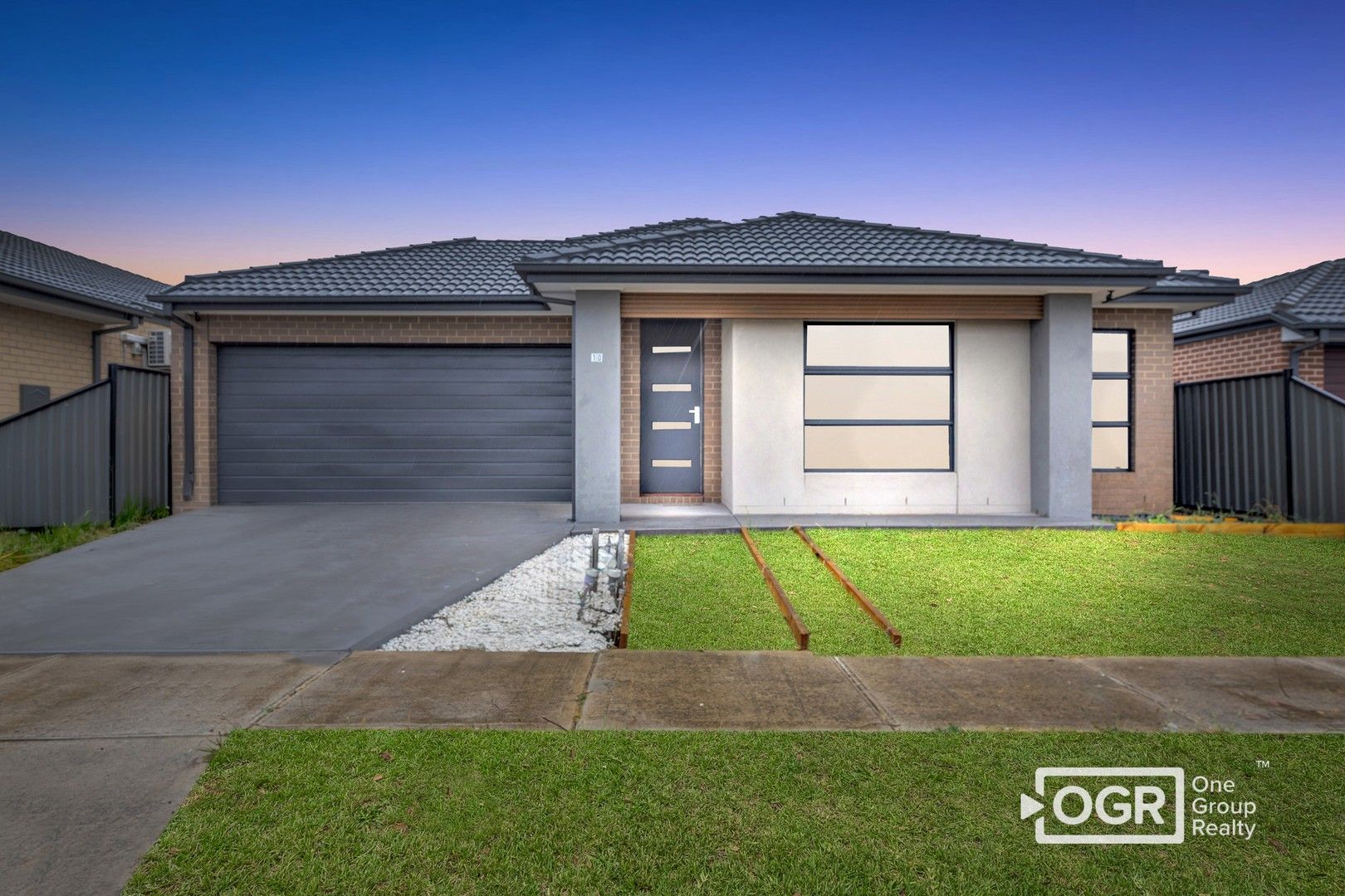 4 bedrooms House in 10 Brunning Rise WOLLERT VIC, 3750
