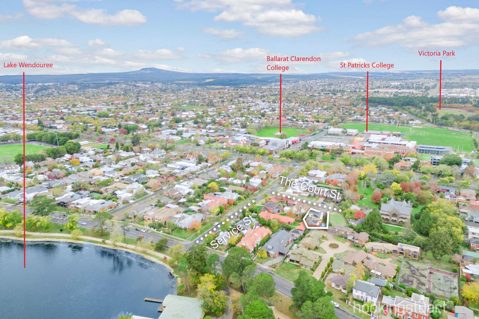 4 The Court, Lake Wendouree VIC 3350, Image 1