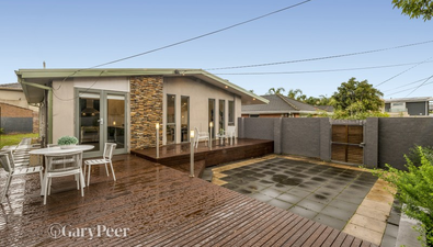 Picture of 8 Claude Street, BENTLEIGH EAST VIC 3165