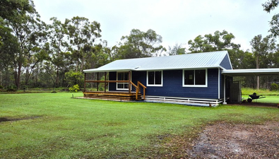 Picture of 521 Burrum Heads Rd, BURRUM RIVER QLD 4659