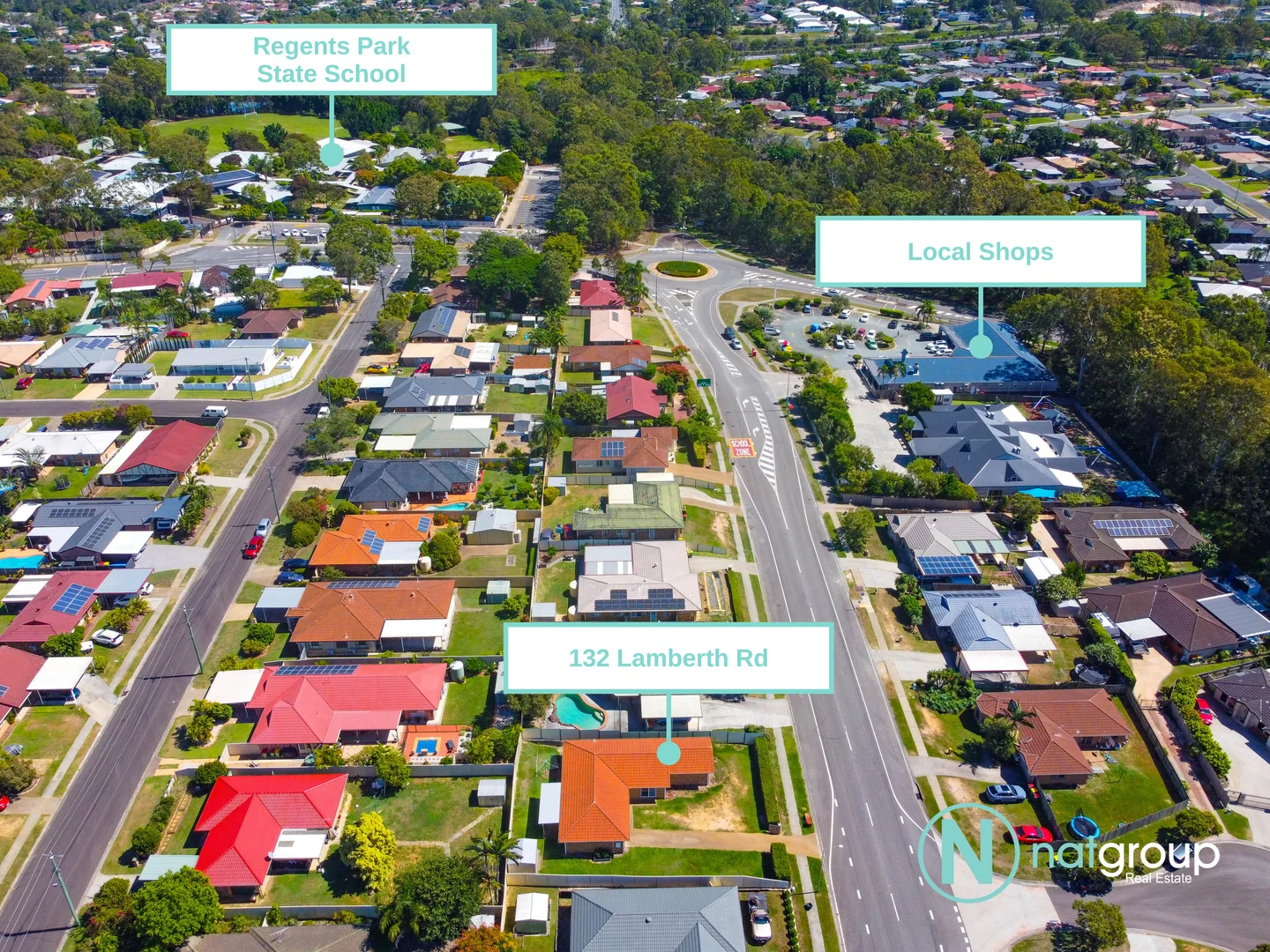 Additional image 16 of 132 Lamberth Road, Regents Park QLD 4118