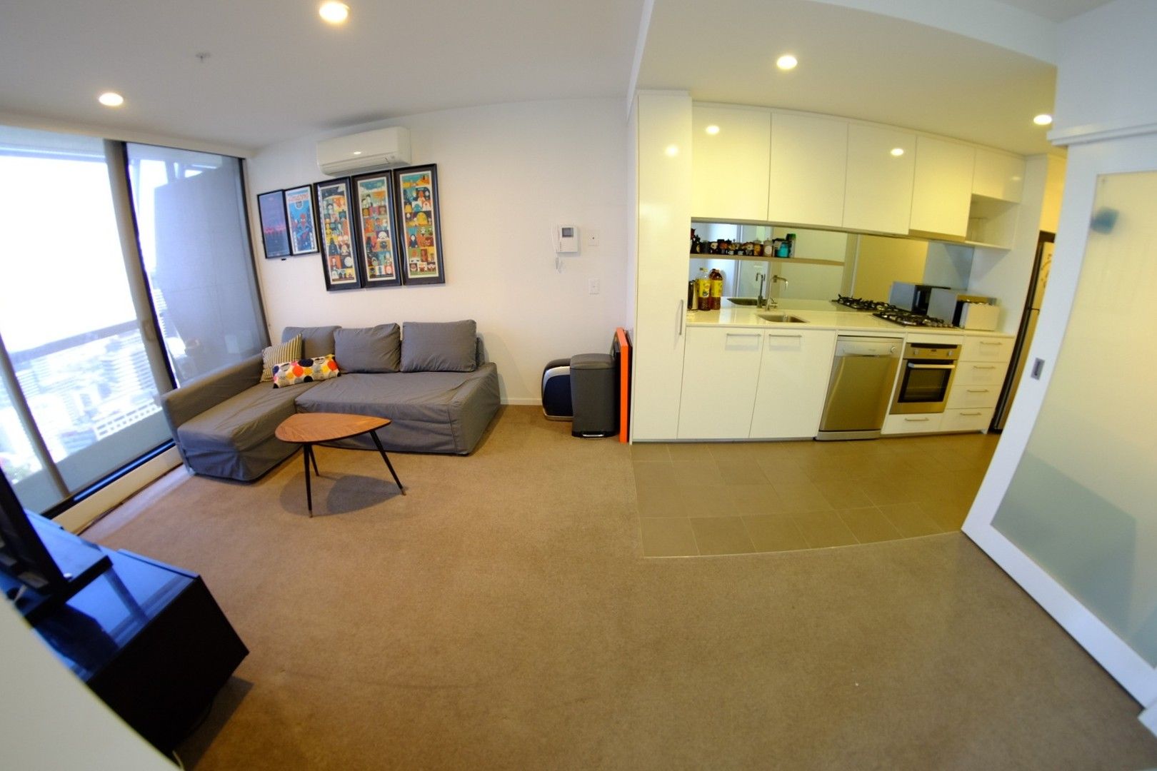 2 bedrooms Apartment / Unit / Flat in 3210/350 William Street MELBOURNE VIC, 3000