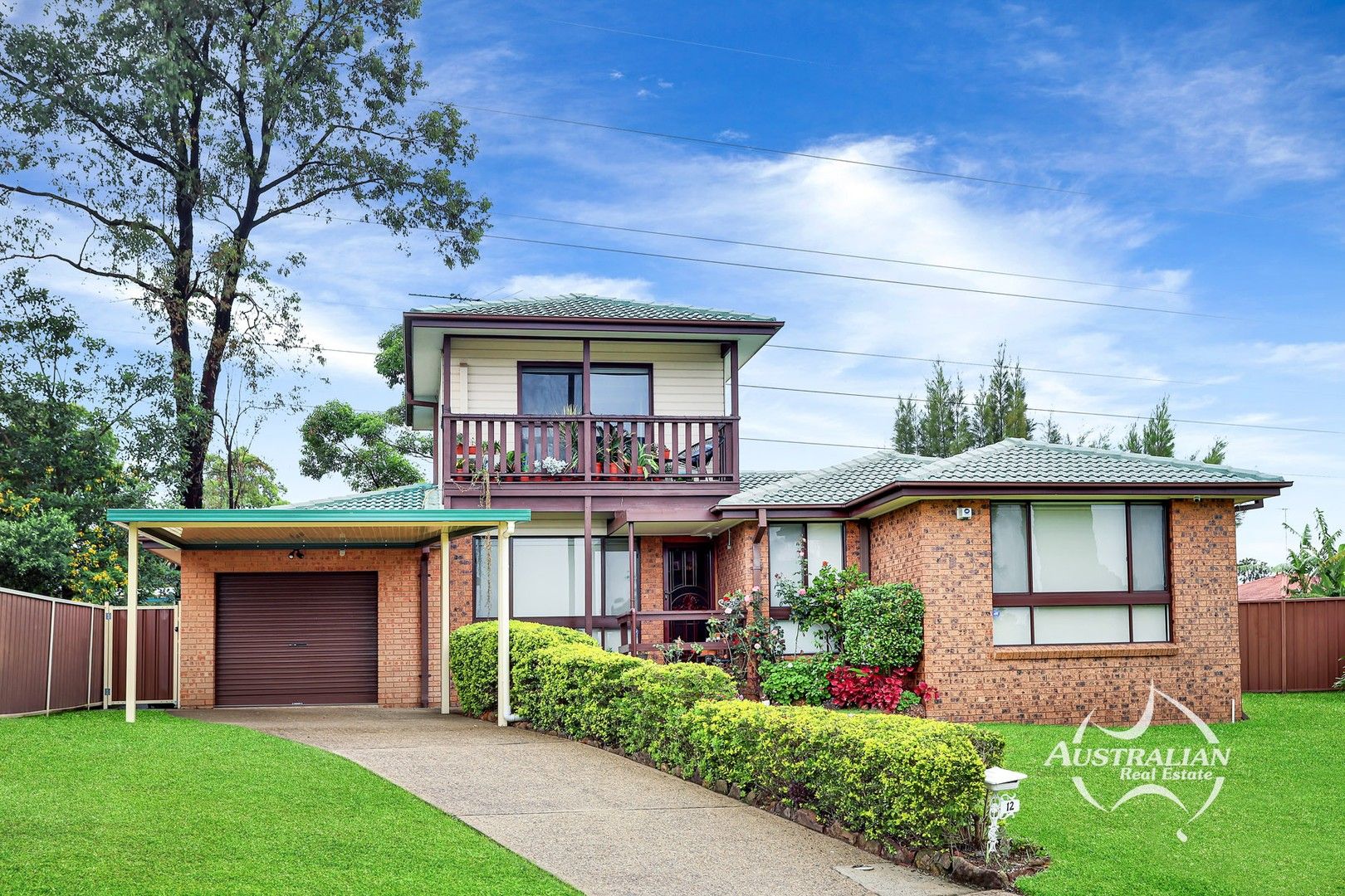 4 bedrooms House in 12 Roath Place PROSPECT NSW, 2148