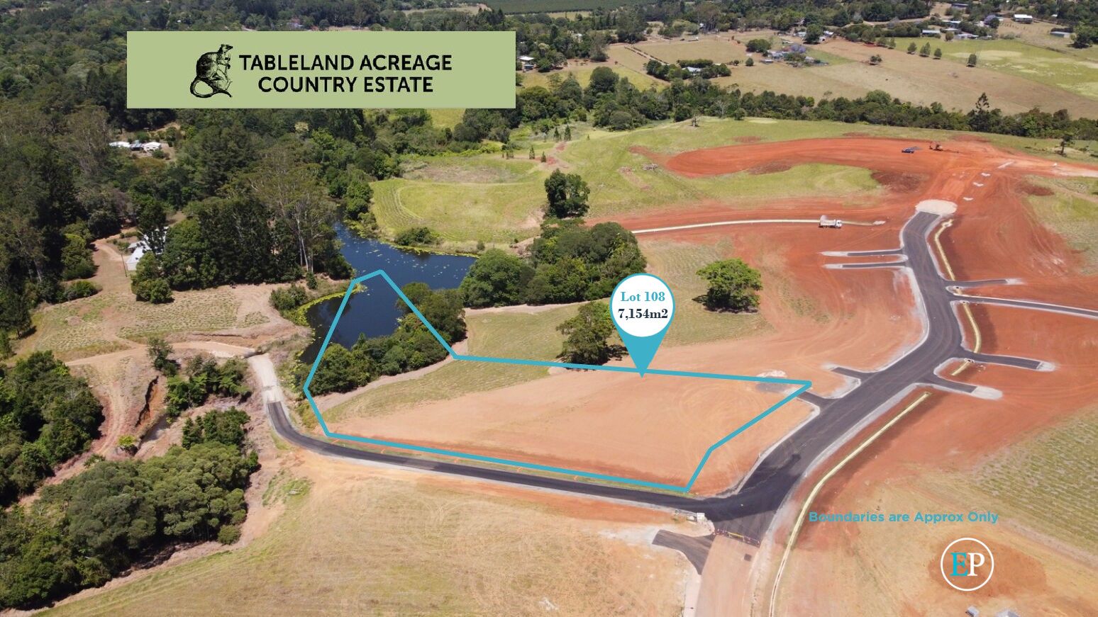 Lot 108 Patricia Street, Peeramon QLD 4885, Image 0