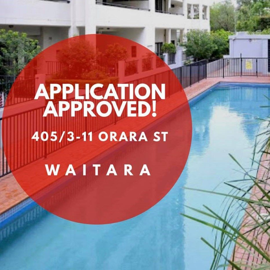 405/3-11 Orara Street, Waitara NSW 2077, Image 0