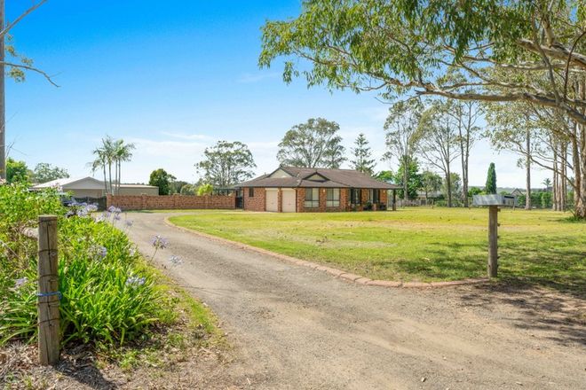 Picture of 61B Worrigee Road, WORRIGEE NSW 2540
