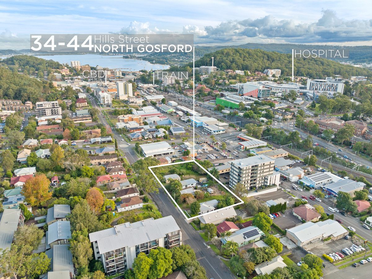 34-44 Hills Street, North Gosford NSW 2250, Image 1