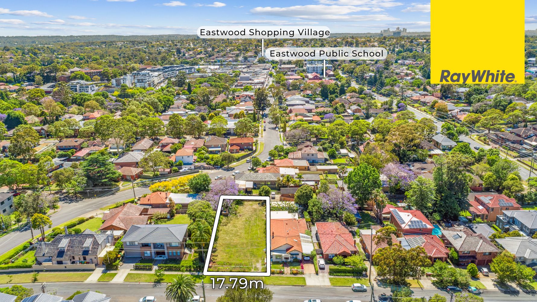 2 Wentworth Road, Eastwood NSW 2122