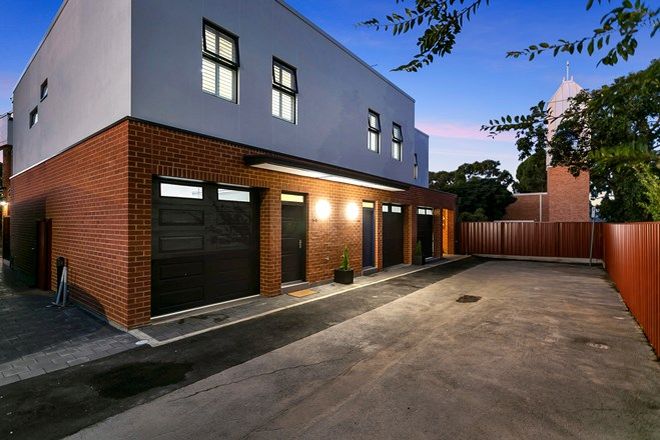 Picture of 4/78 Payneham Road, STEPNEY SA 5069