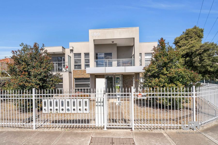 2 bedrooms Apartment / Unit / Flat in 8/499 Geelong Road YARRAVILLE VIC, 3013