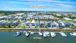 Picture of 56 Harbour Rise, HOPE ISLAND QLD 4212