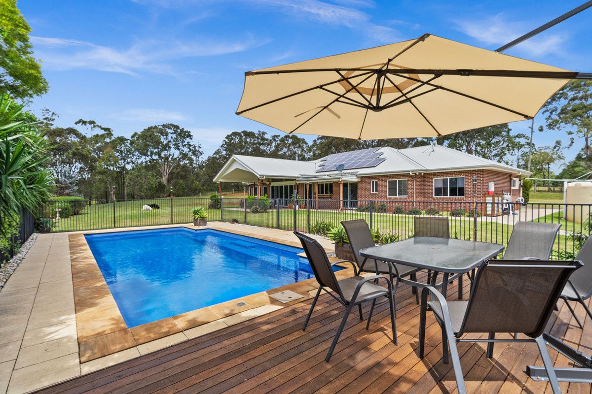 131 Geham Station Road, Geham QLD 4352, Image 1