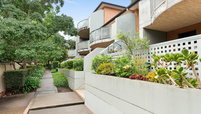 Picture of 48/68-70 Courallie Avenue, HOMEBUSH WEST NSW 2140