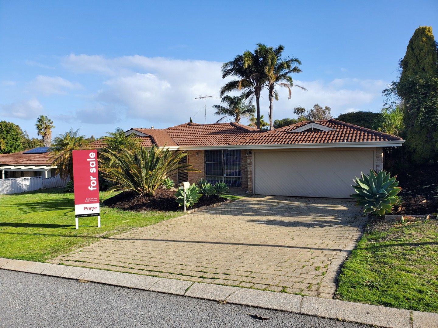 3 bedrooms House in 12 Coldlake Court JOONDALUP WA, 6027