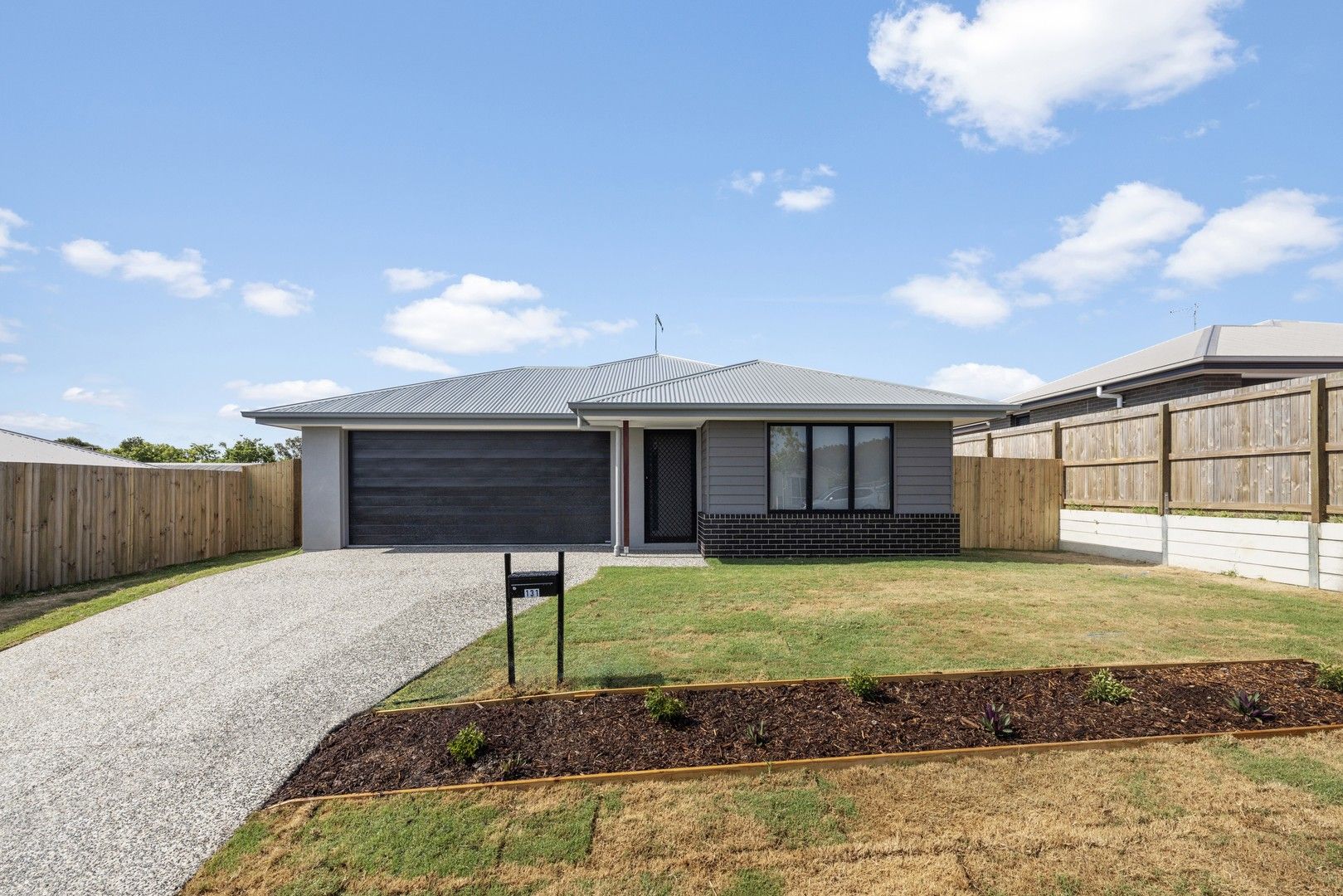 4 bedrooms House in 131 Alawoona St REDBANK PLAINS QLD, 4301