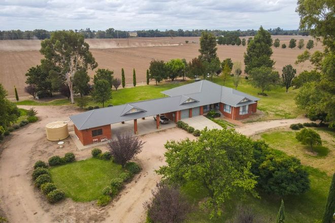 Picture of 160 Lachlan Valley Way, FORBES NSW 2871