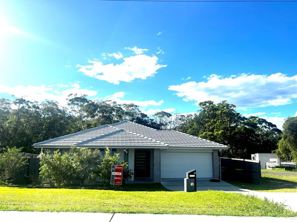 4 bedrooms House in 51 Mullaway Drive MULLAWAY NSW, 2456