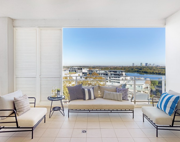 803/18 Woodlands Avenue, Breakfast Point NSW 2137