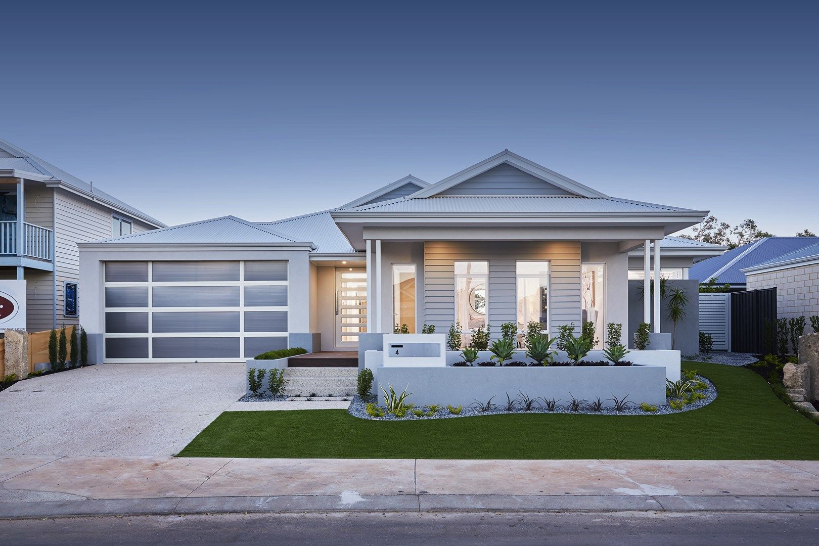 4 bedrooms New House & Land in  ELLENBROOK WA, 6069