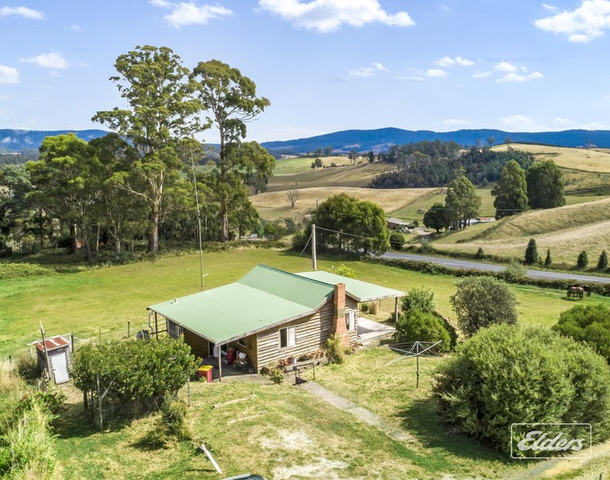 364 Golconda Road, Lilydale TAS 7268