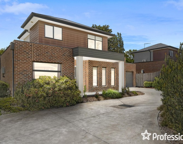 4 Preston Way, Healesville VIC 3777