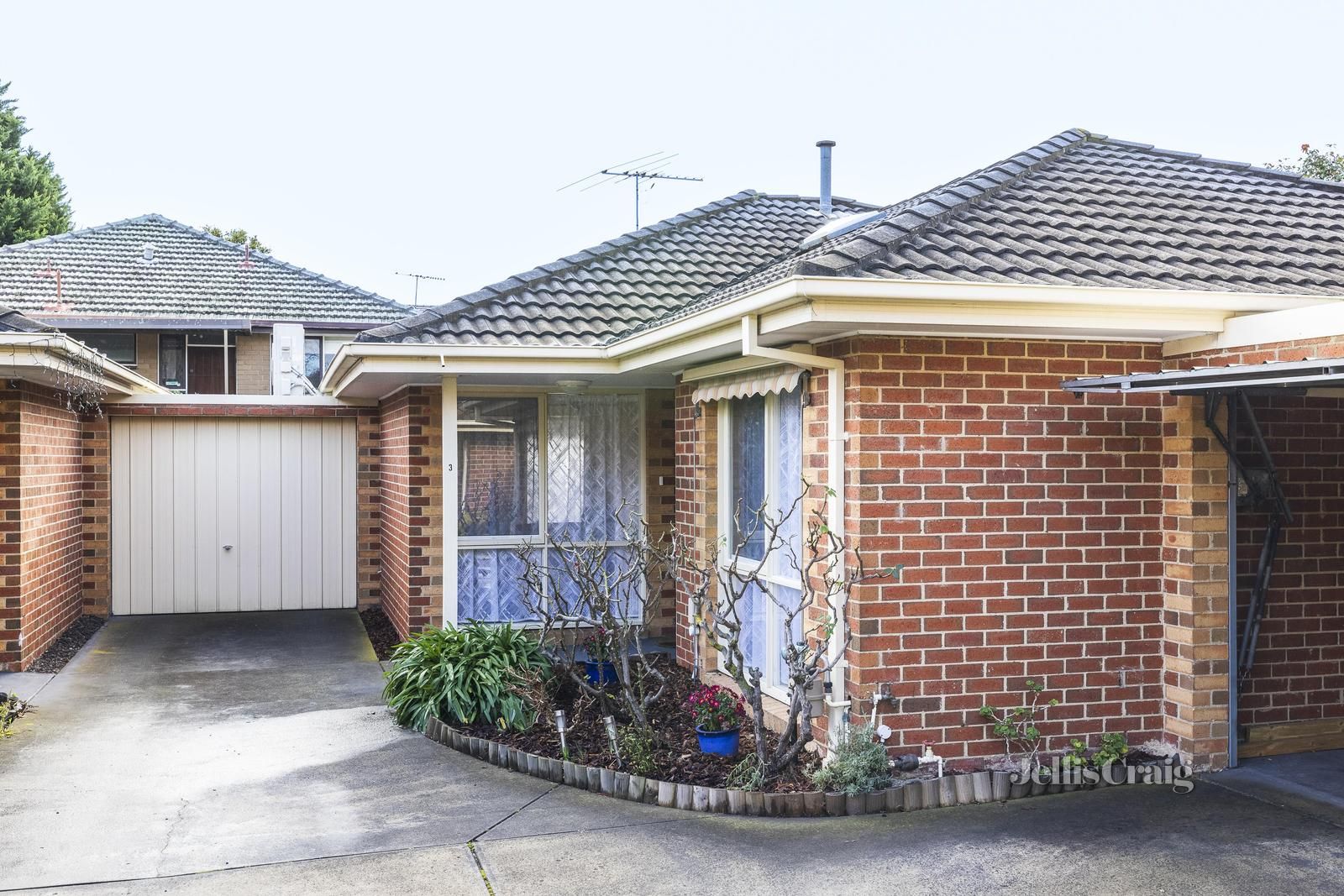 2 bedrooms Townhouse in 3/601 North Road ORMOND VIC, 3204