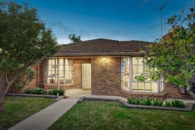 Picture of 1/55 Cecil Street, KEW VIC 3101