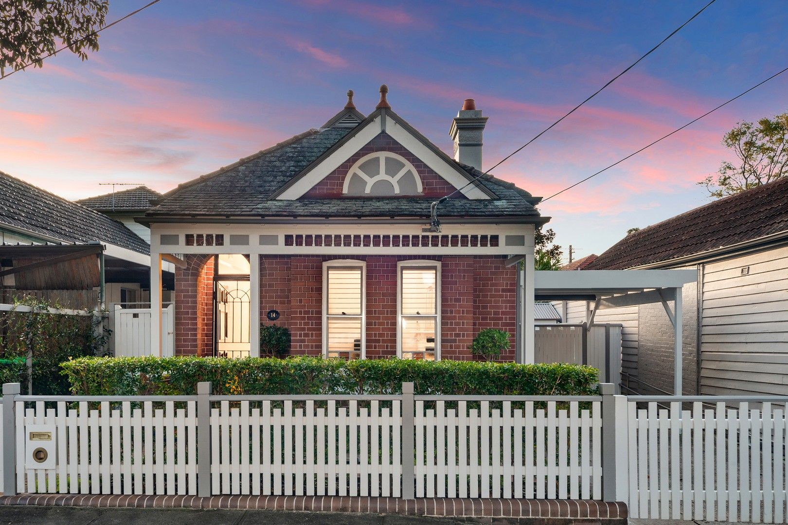 3 bedrooms House in 14 O'Connor Street HABERFIELD NSW, 2045