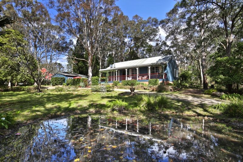 18 Moss Vale Road, Kangaroo Valley NSW 2577, Image 0