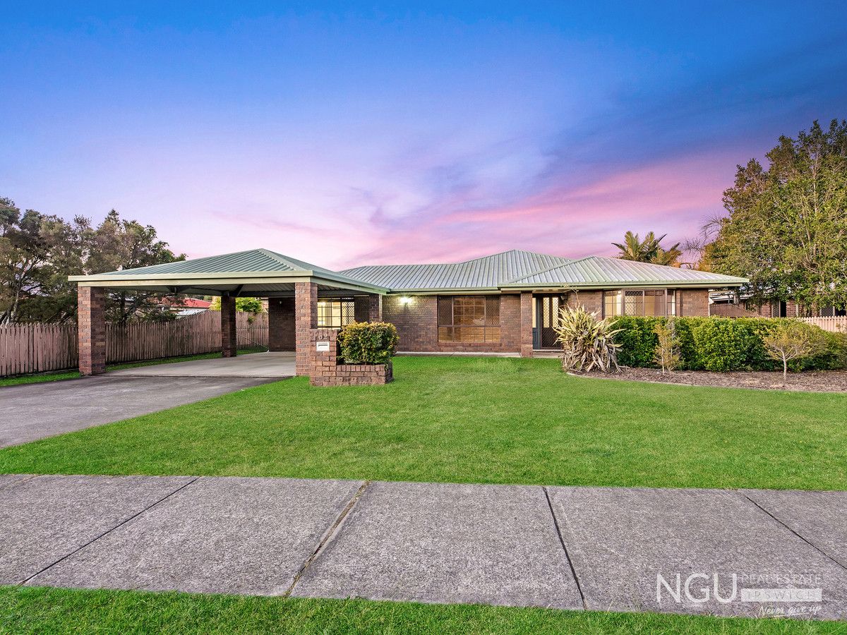 62 Equestrian Drive, Yamanto QLD 4305, Image 0