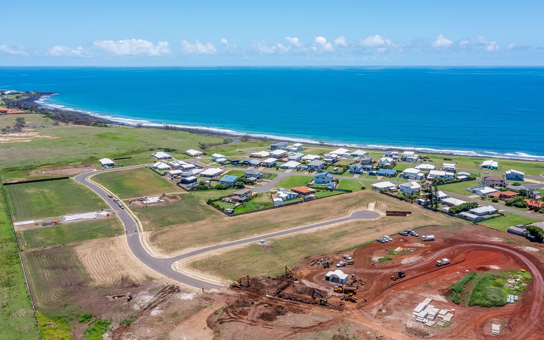 Proposed Lot 35 Ocean Heights Estate, Elliott Heads QLD 4670, Image 2