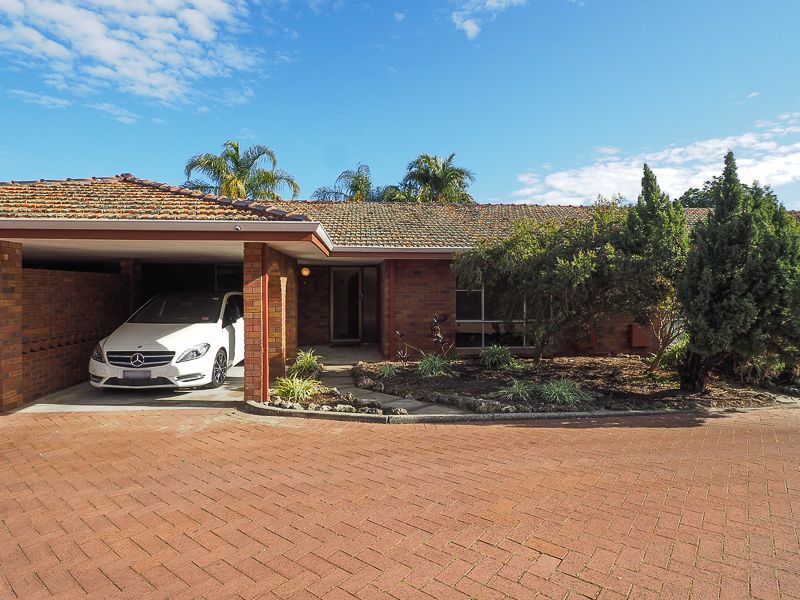 2 bedrooms Villa in 7/49 Fourth Avenue MOUNT LAWLEY WA, 6050