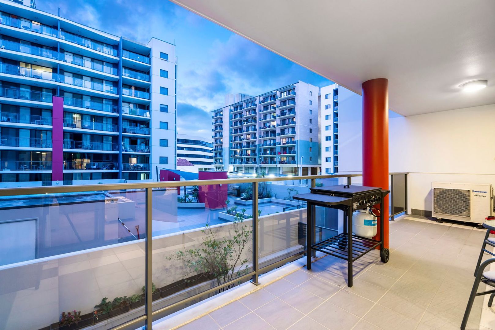 13 118 Adelaide Terrace East Perth Wa 6004 Apartment