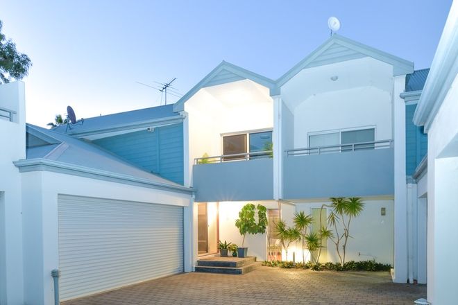 Picture of 3/44 Pearl Parade, SCARBOROUGH WA 6019