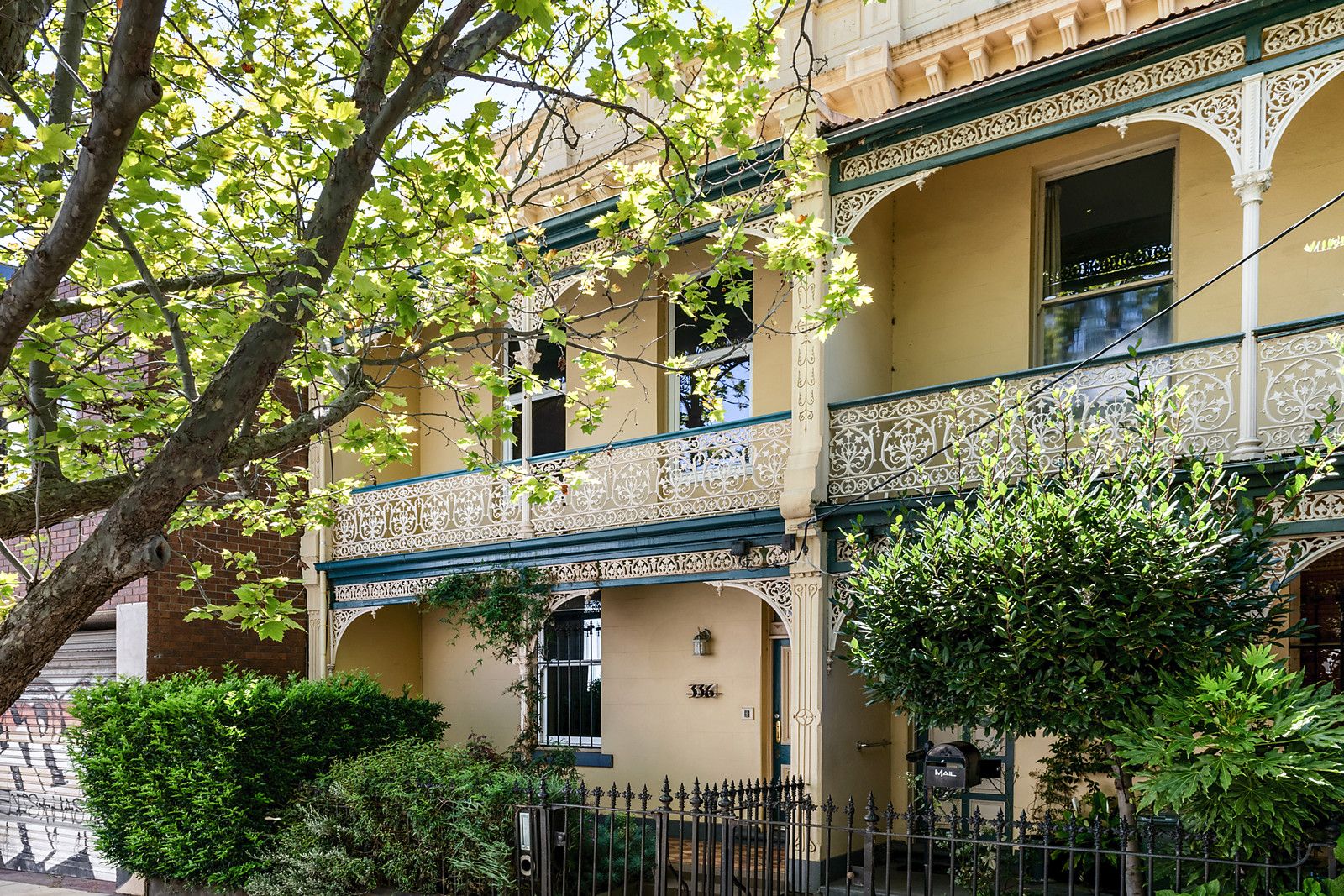 3 bedrooms House in 336 Gore Street FITZROY VIC, 3065