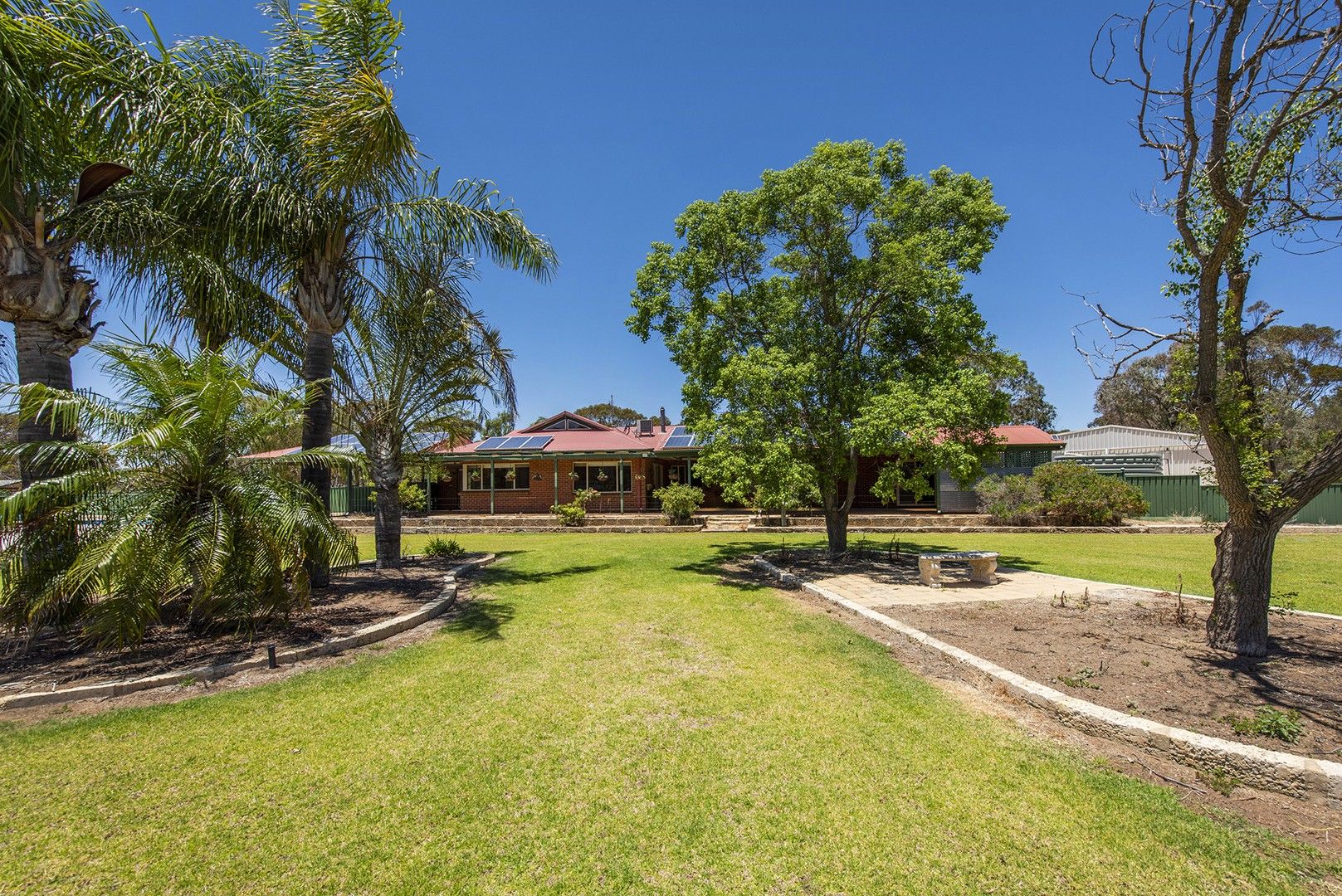 Lot 210 Clarke Street, Moora WA 6510, Image 0