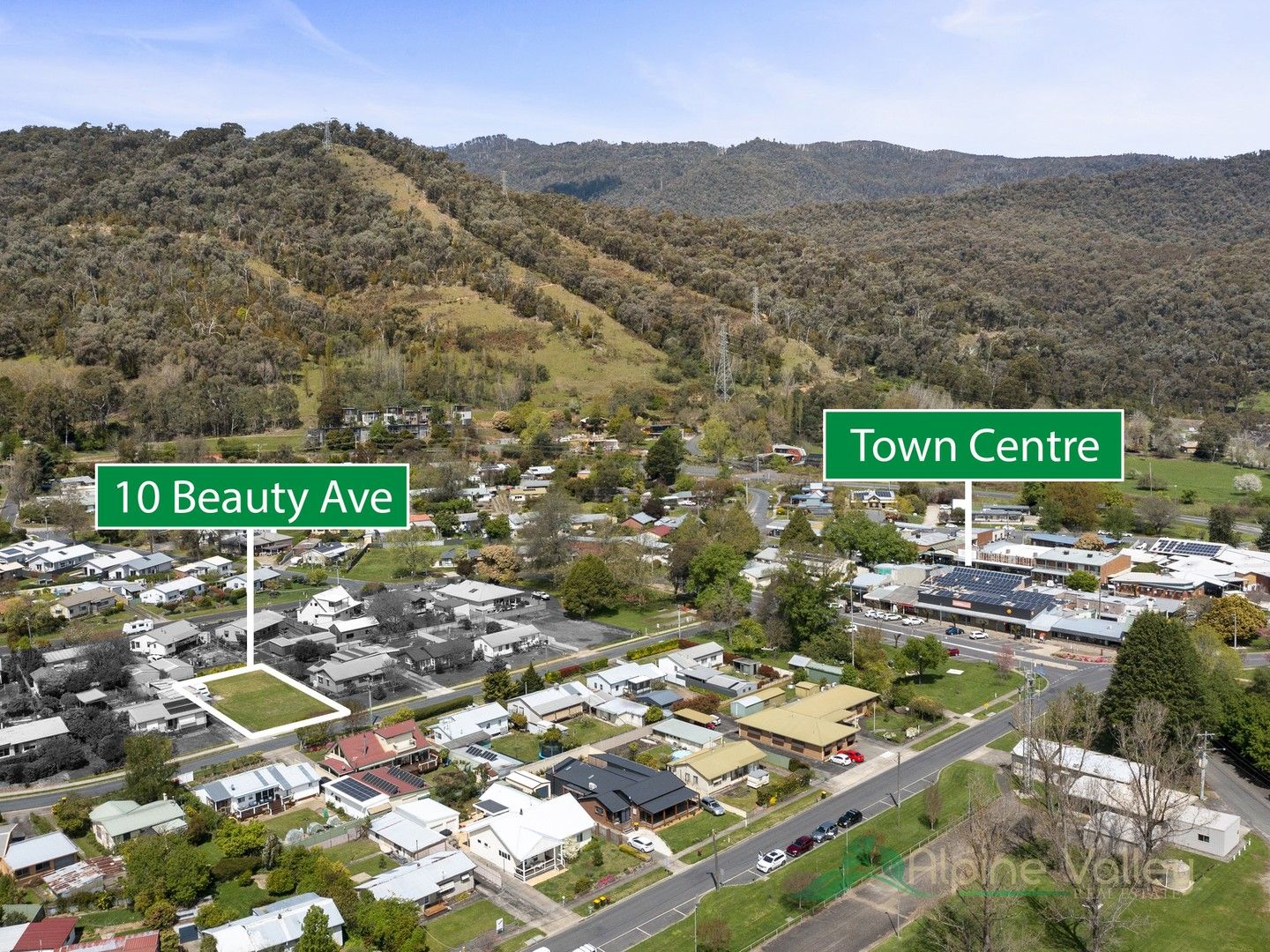 10 Beauty Avenue, Mount Beauty VIC 3699, Image 0