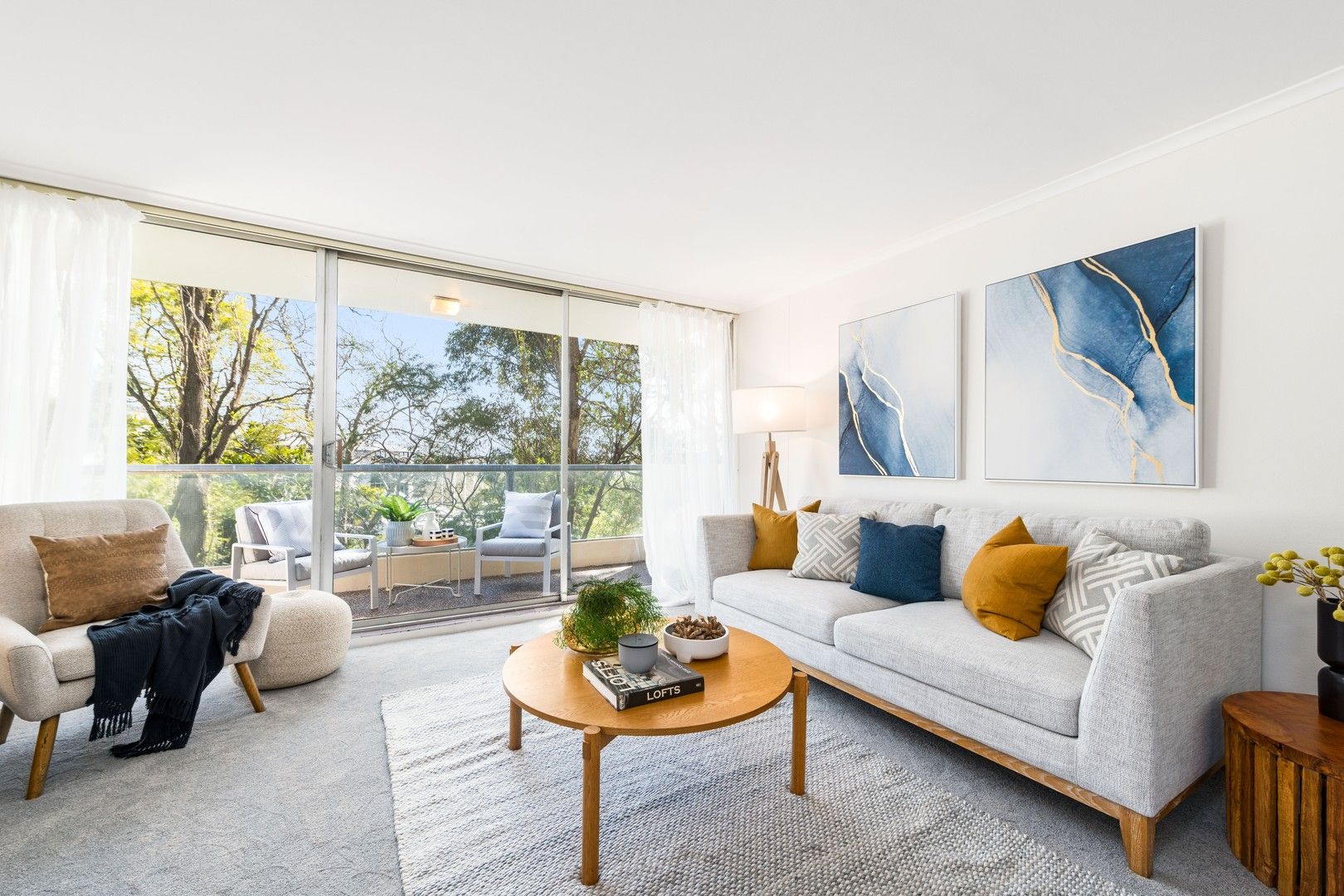 2 bedrooms Apartment / Unit / Flat in 2C/10 Abbott Street CAMMERAY NSW, 2062