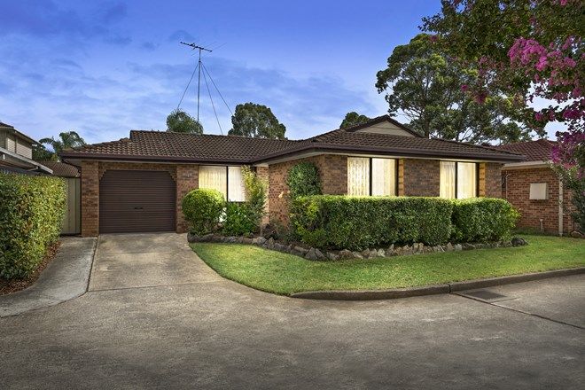Picture of 3/2 Werona Avenue, CLAREMONT MEADOWS NSW 2747