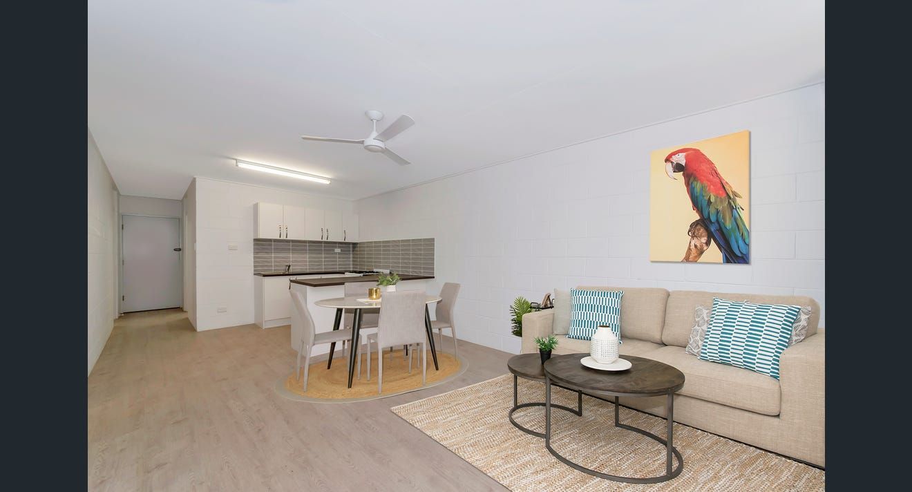 2 bedrooms Apartment / Unit / Flat in  HERMIT PARK QLD, 4812