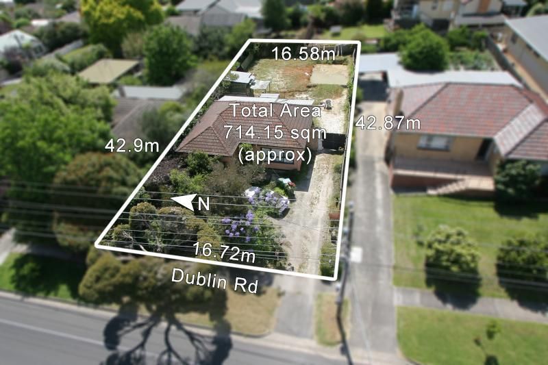 123 Dublin Road, Ringwood East Property History & Address Research