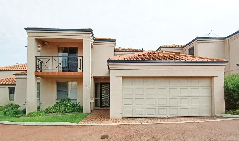 3 bedrooms Townhouse in Unit 56/160 West Coast Drive SORRENTO WA, 6020