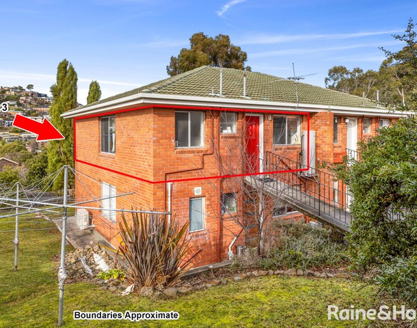 3/10 Wallace Avenue, Lenah Valley TAS 7008