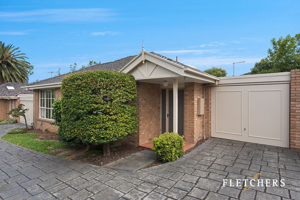2 bedrooms Apartment / Unit / Flat in 2/26 Northcote Avenue BALWYN VIC, 3103