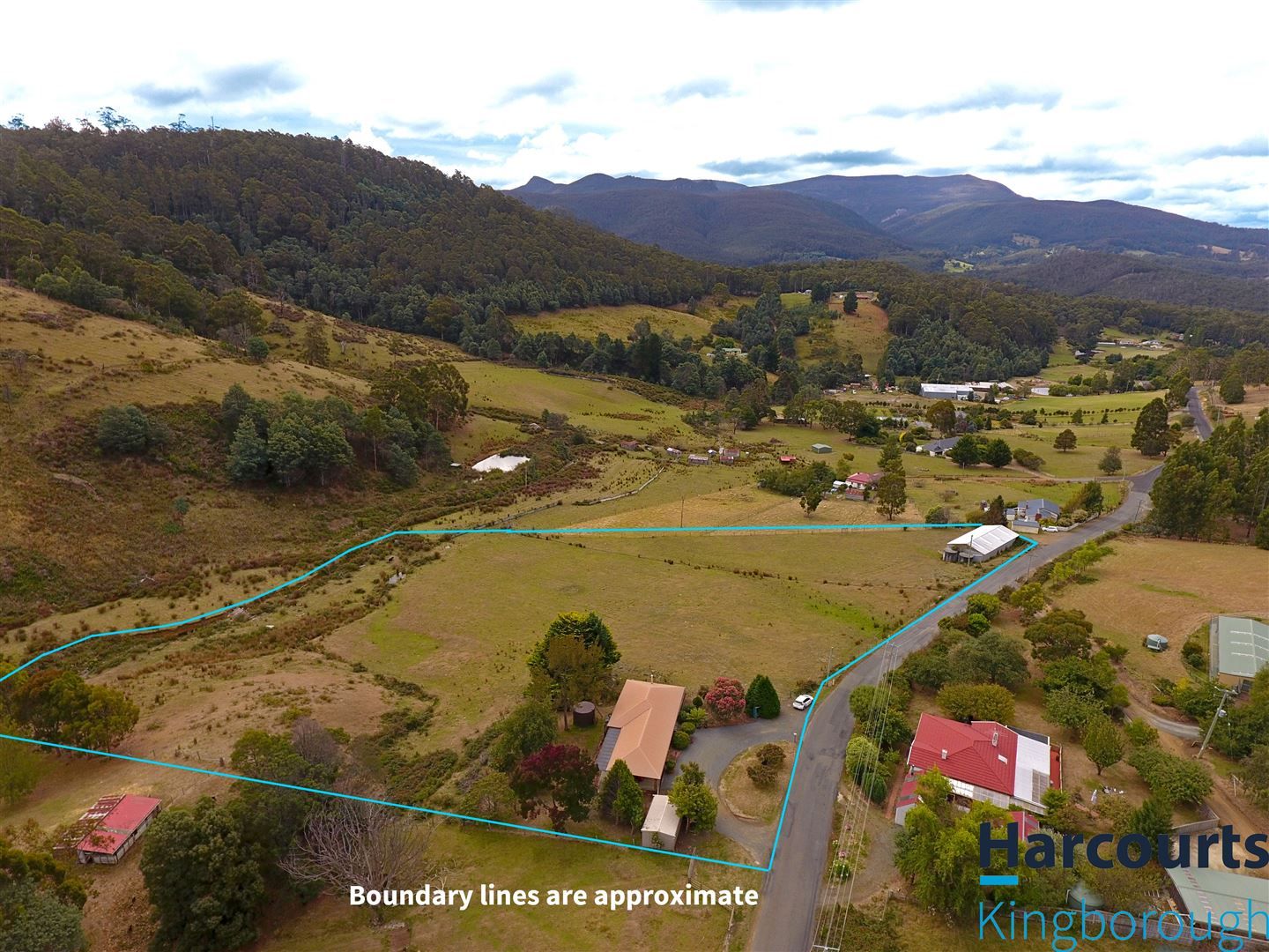 176 Pelverata Road, Sandfly TAS 7150, Image 0